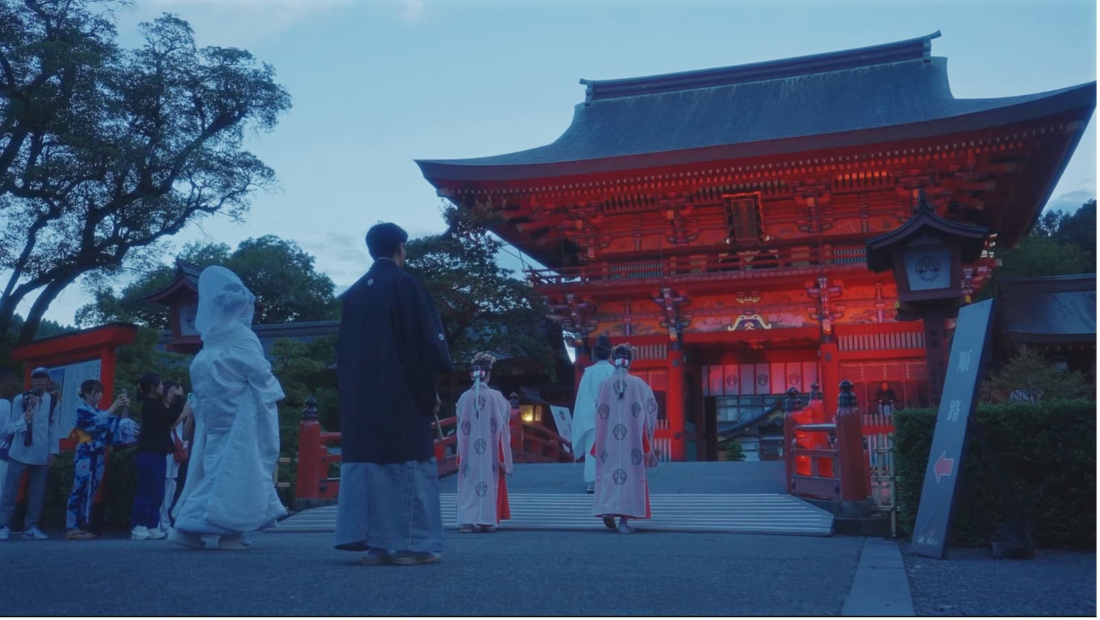 日本旅遊景點三大稻荷「祐德稻荷神社」體驗「狐之嫁」儀式！ 五種可選文化體驗行程熱賣中！