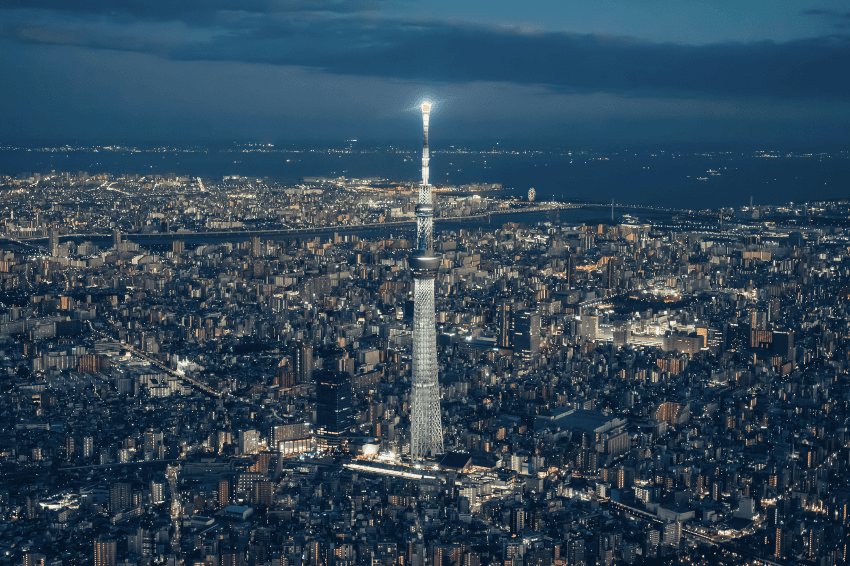 AIROS Skyview to Offer Up to 11% Discount on Tokyo Night Helicopter Tours During June and July