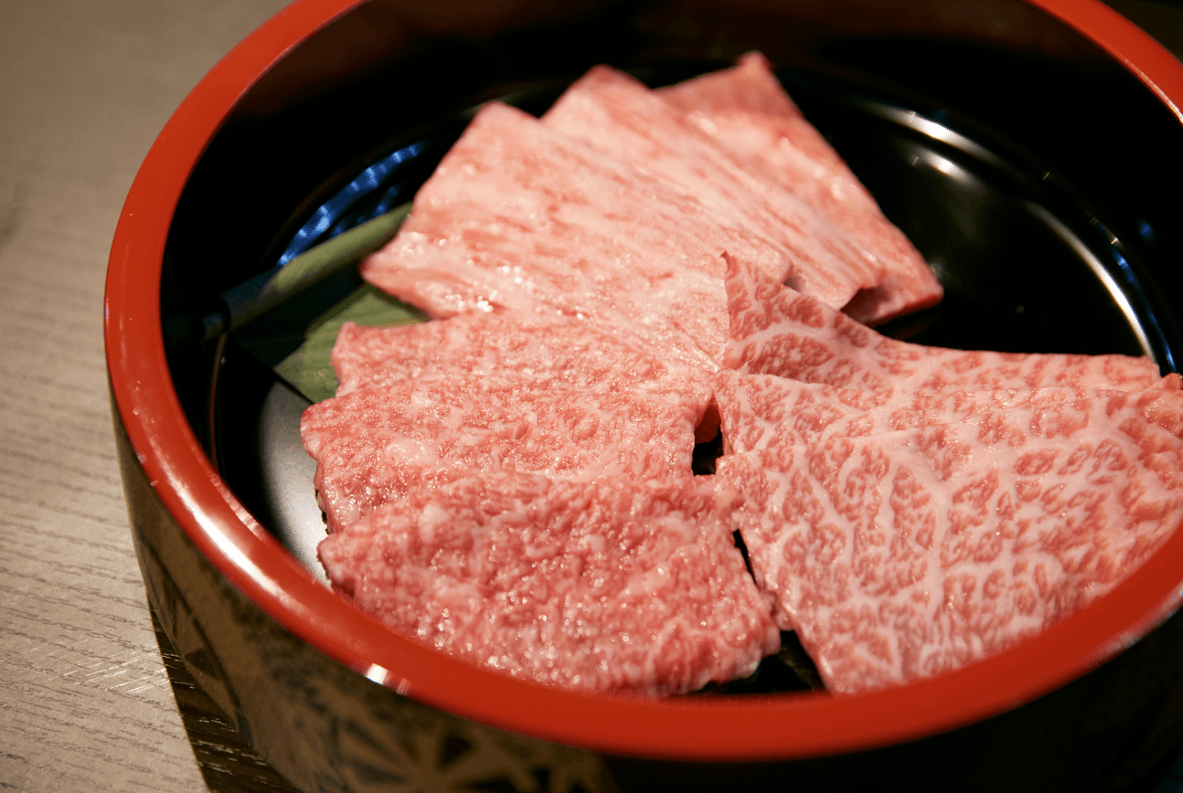 Discover the best Japanese food at WAGYU YAKINIKU SHOGUN, a Tokyo restaurant with All-You-Can-Eat Wagyu & Kobe Beef
