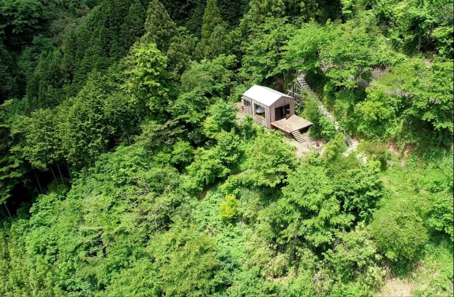 Tokyo Glamping Site THEATER 1 Adds Outdoor Wood-Fired Bath and Firepit, Expands Services for International Visitors