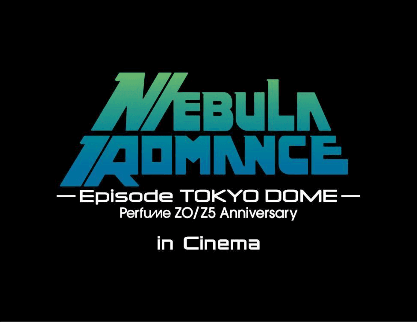 日本Perfume成立25週年，正式出道20週年集大成之作，睽違五年的東京巨蛋演唱會將於香港及海外多地電影院現場直播！