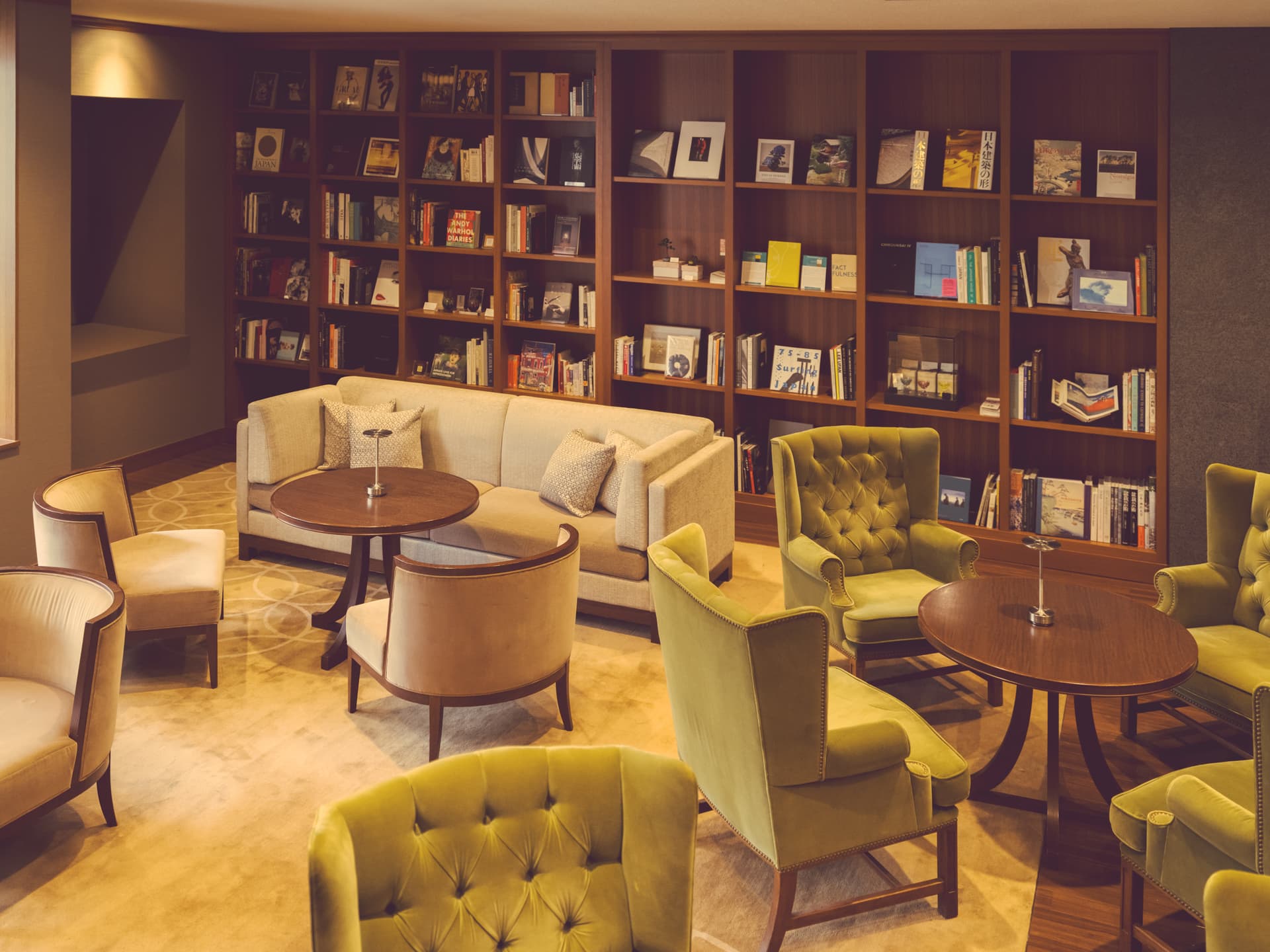 Shiba Park Hotel Highlights Japanese Culture Through Its Curated Library Collection in Tokyo