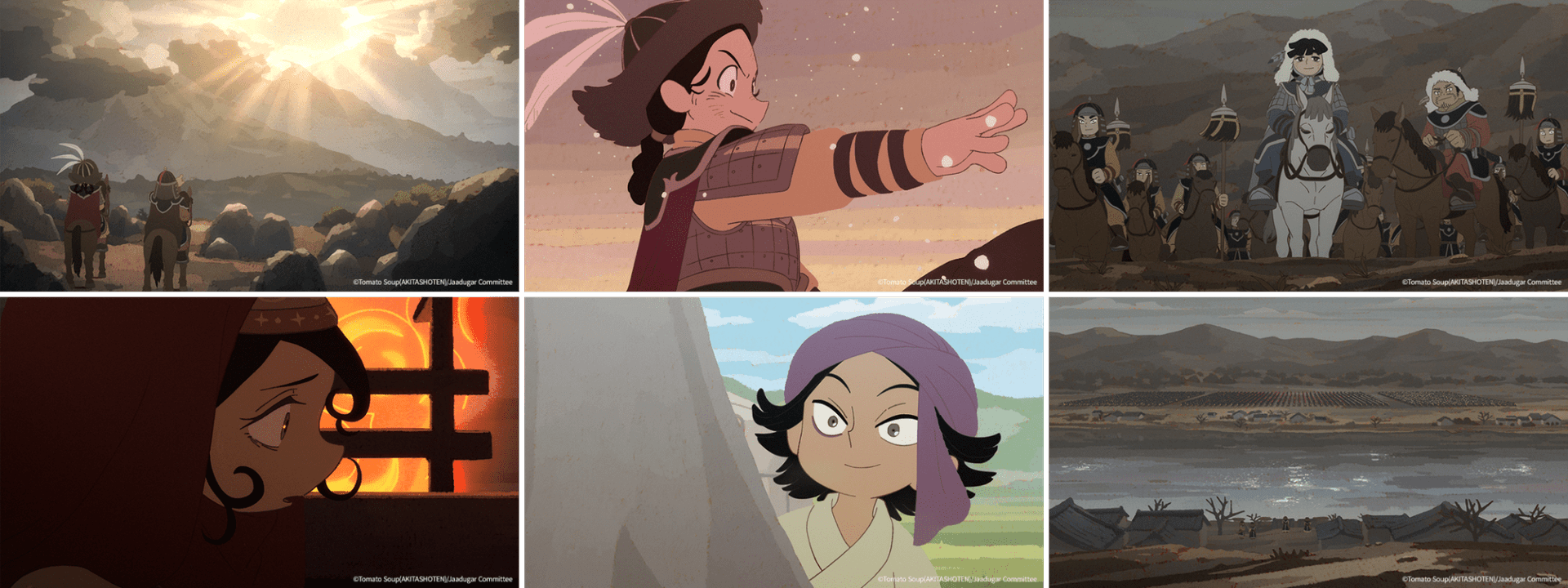 Jaadugar: A Witch in Mongolia Summary and Preview Cuts for Episode 9 have been released!