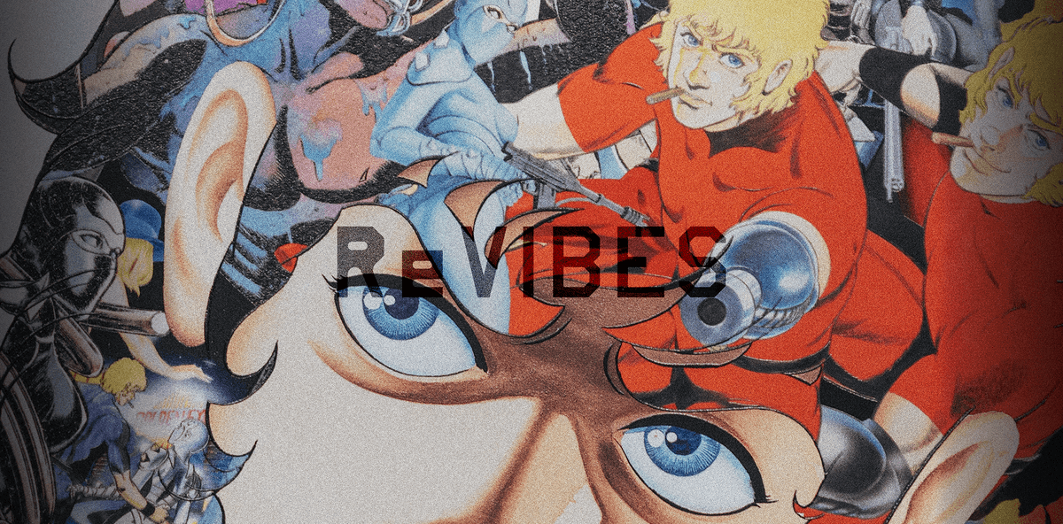 Nasce “ReVIBES Project”: artisti contemporanei reinterpretano i capolavori immortali dell’anime