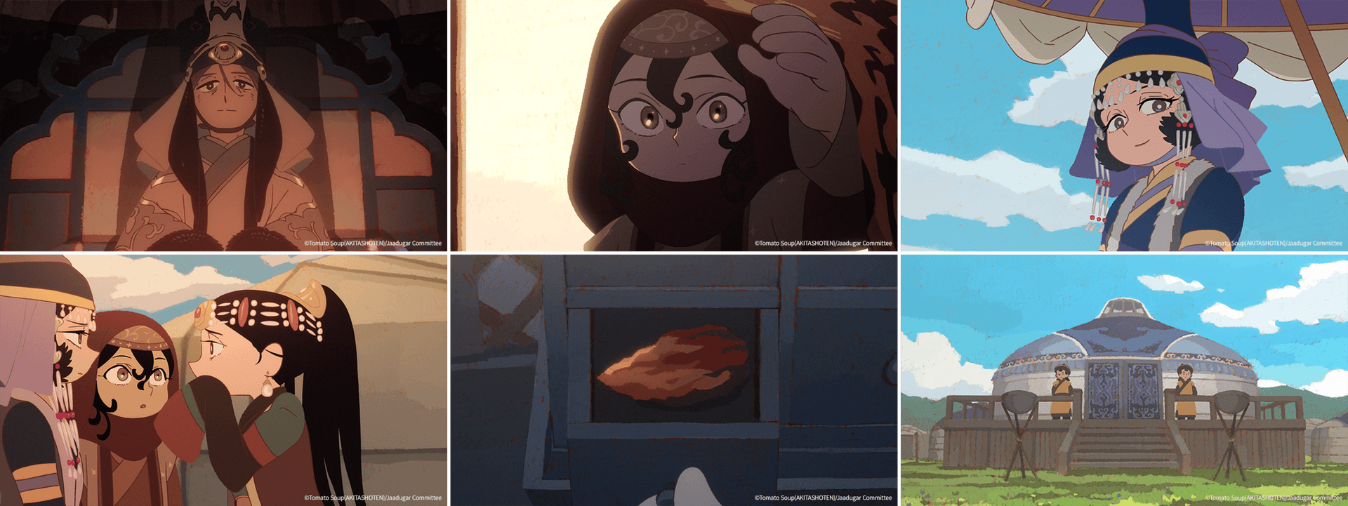 Jaadugar: A Witch in Mongolia Summary and Preview Cuts for Episode 8 have been released!