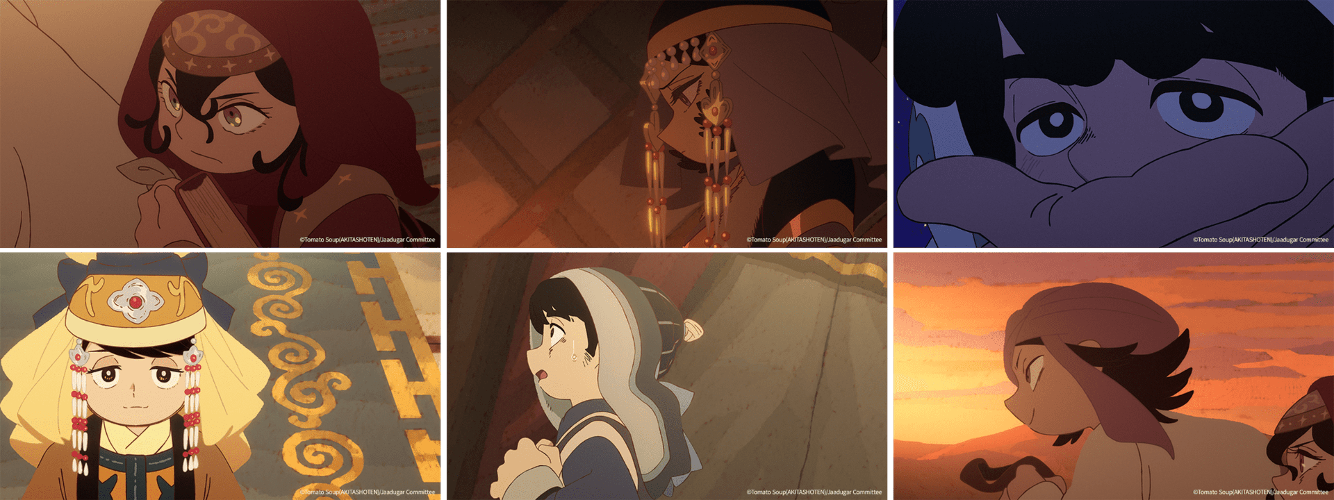 Jaadugar: A Witch in Mongolia Summary and Preview Cuts for Episode 12 have been released!