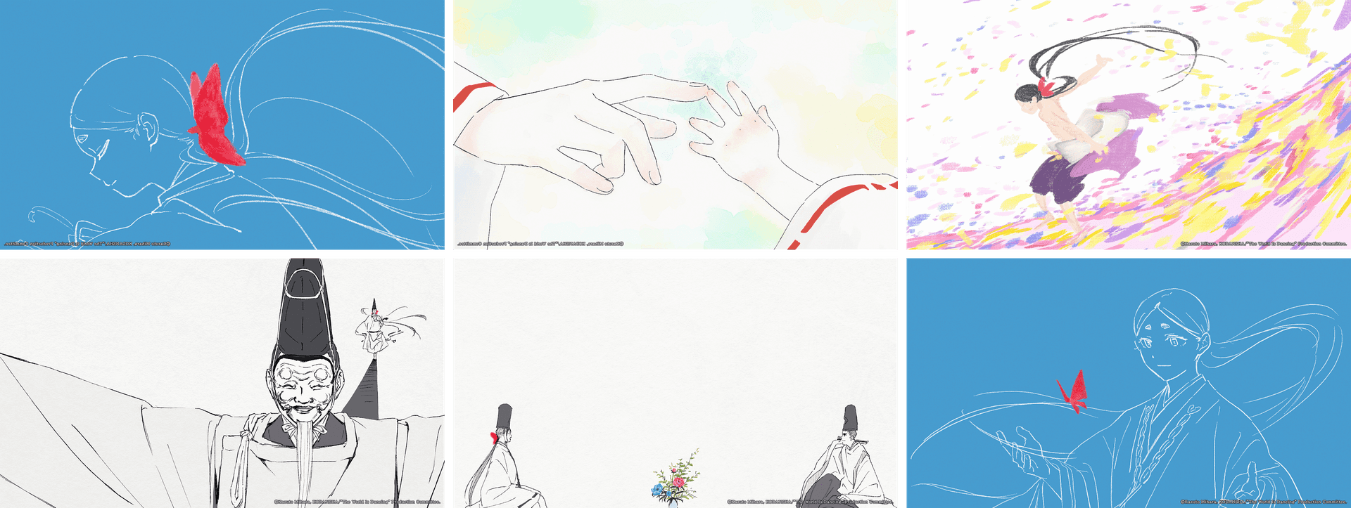 The Story of the Boy Who Would One Day Be Known as Zeami “The World Is Dancing”  Episode Ⅲ: You Have Your Own Sense of “Good” Synopsis, Next Episode Preview, and Advance Cuts Revealed! Ending Movie & Additional Cast Also Unveiled!