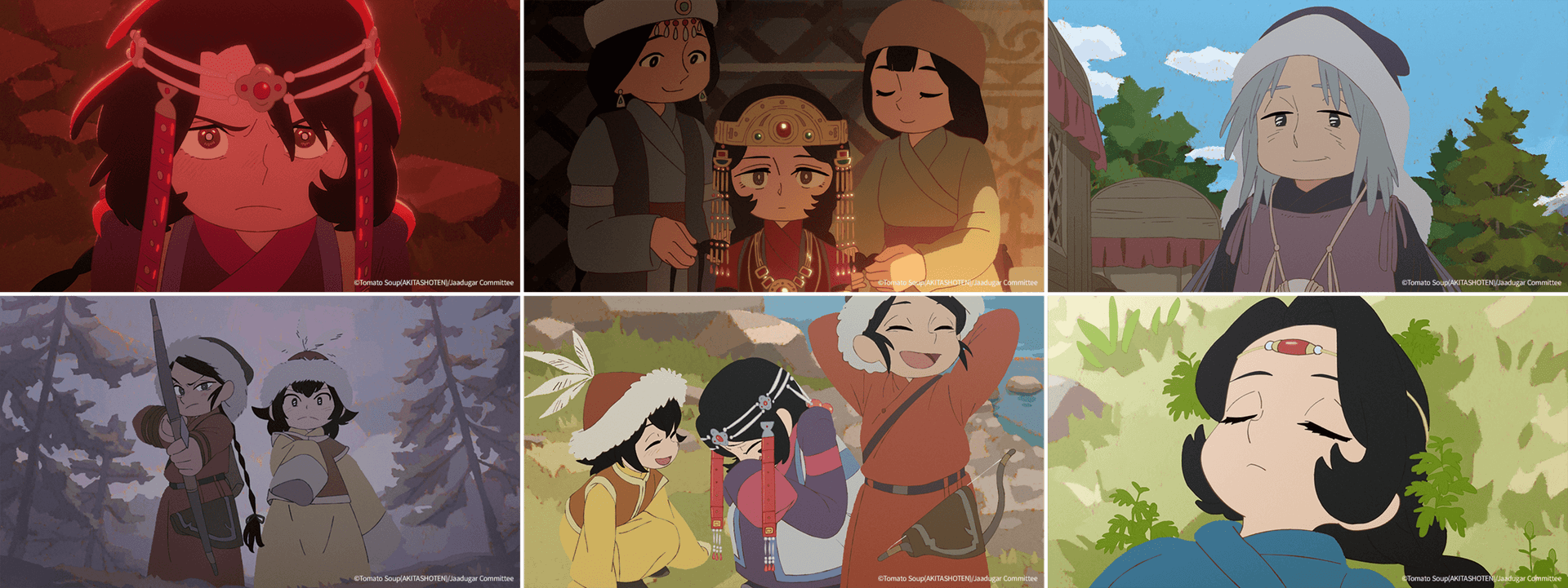 Jaadugar: A Witch in Mongolia Summary and Preview Cuts for Episode 6 have been released!