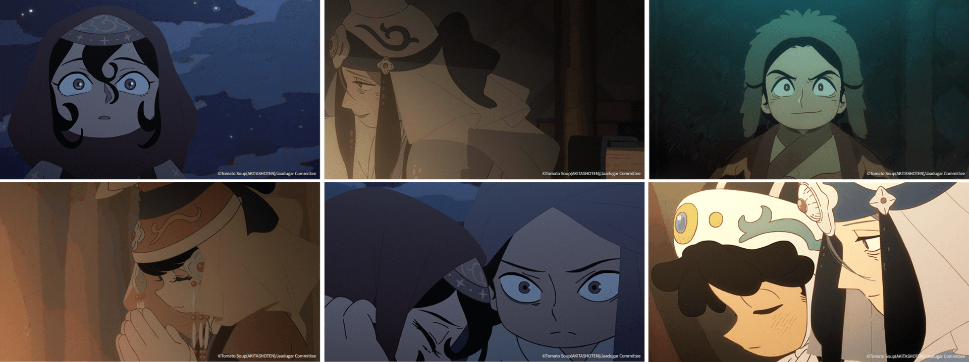 Jaadugar: A Witch in Mongolia Summary and Preview Cuts for Episode 10 have been released!