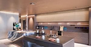 Fadior Opens 8,000 Sq M Stainless Steel Whole-Home Showroom in Foshan