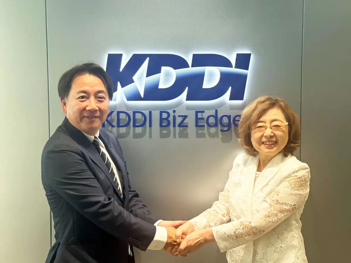 社会福祉連携推進法人はあとラインにKDDI Biz Edgeが参画 、介護業界DXを“現場と経営の両面”から推進