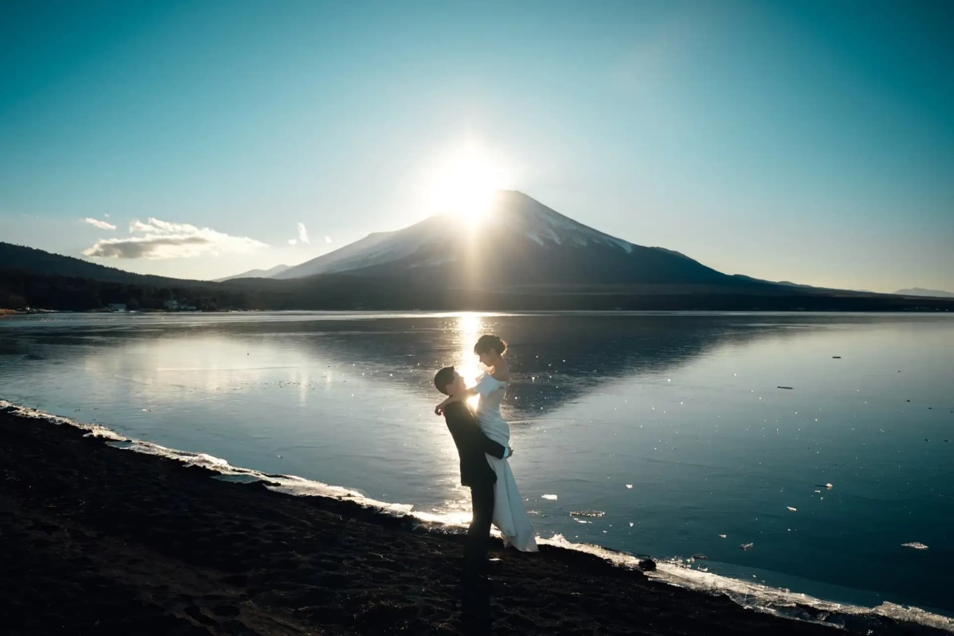 結婚をきっかけに、静岡を好きになる。県外利用者50%以上のフォトウェディング会社が四季のロケーションコレクションを公開