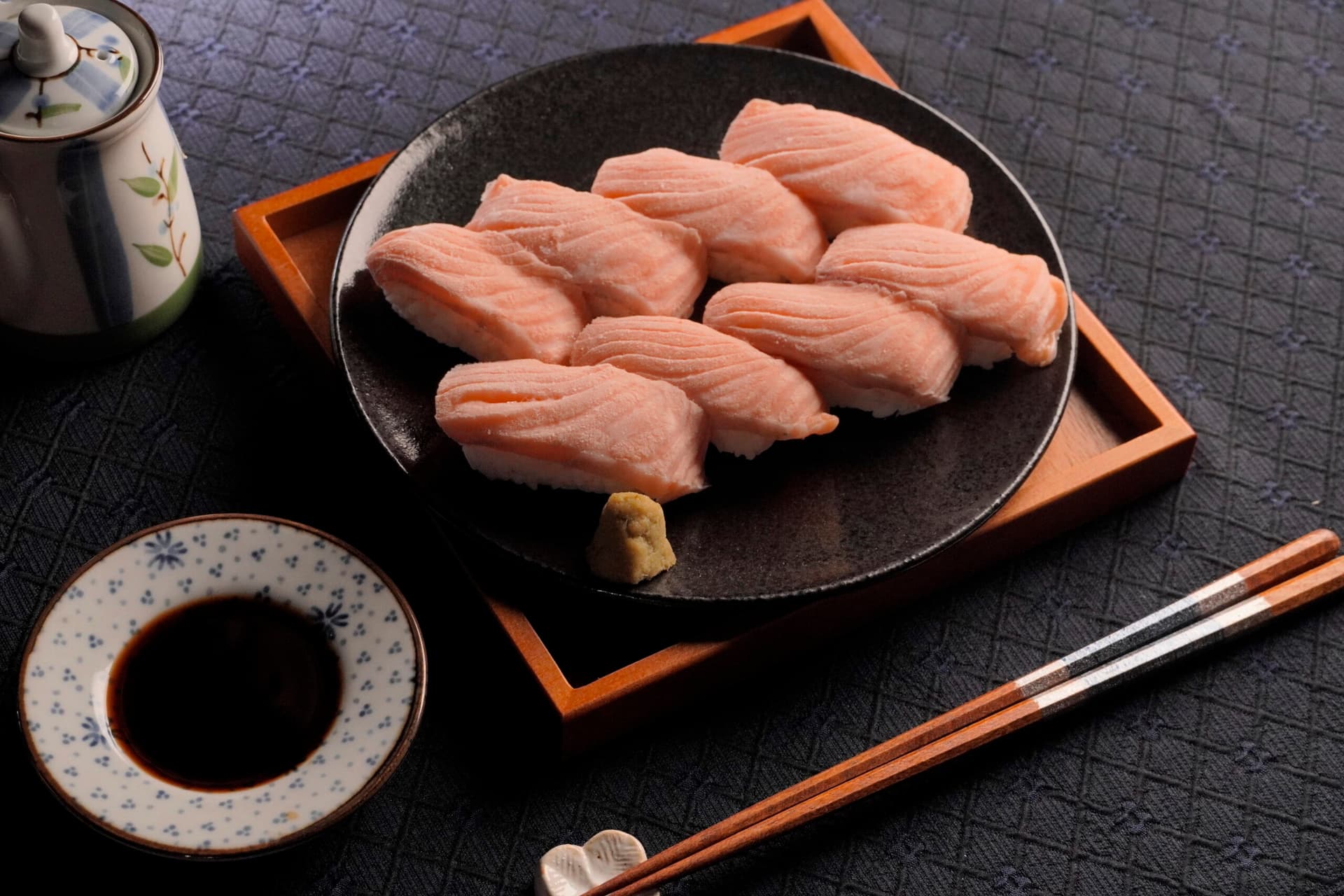 DayBreak establishes American subsidiary, aiming to improve research and development and promote frozen sushi