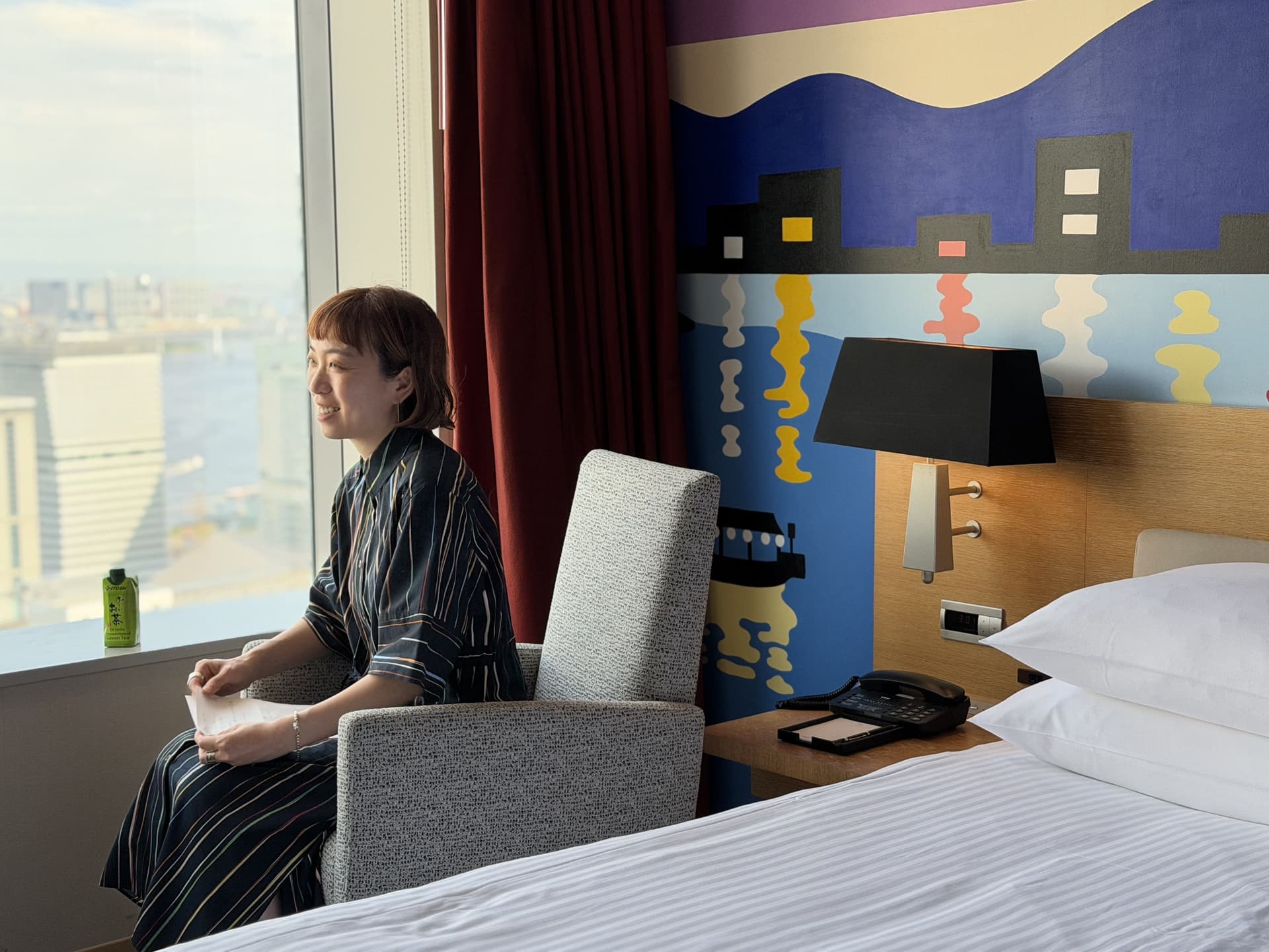 Park Hotel Tokyo’s Artist in Hotel: Immerse Yourself in the Beauty of Transience
