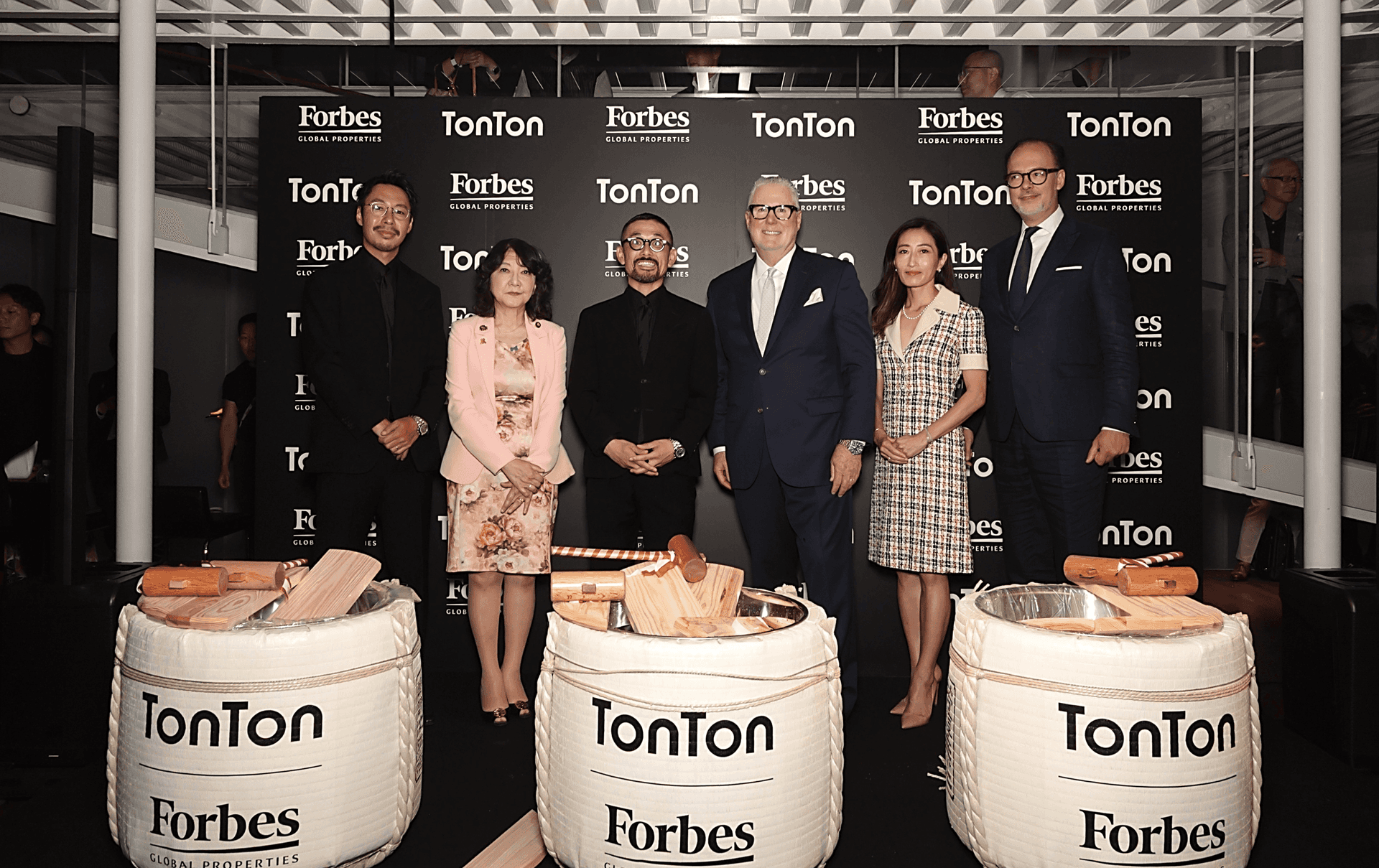 TonTon Forbes Reports Surge in Luxury Japan Property Demand Amid Weak Yen