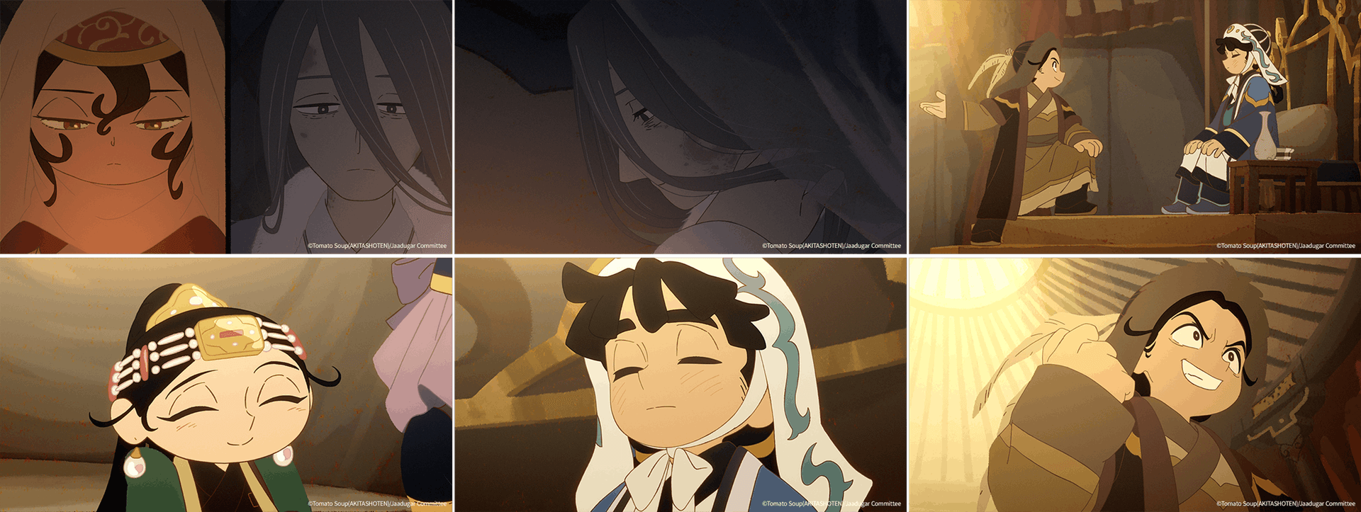 Jaadugar: A Witch in Mongolia Summary and Preview Cuts for Episode 7 have been released!