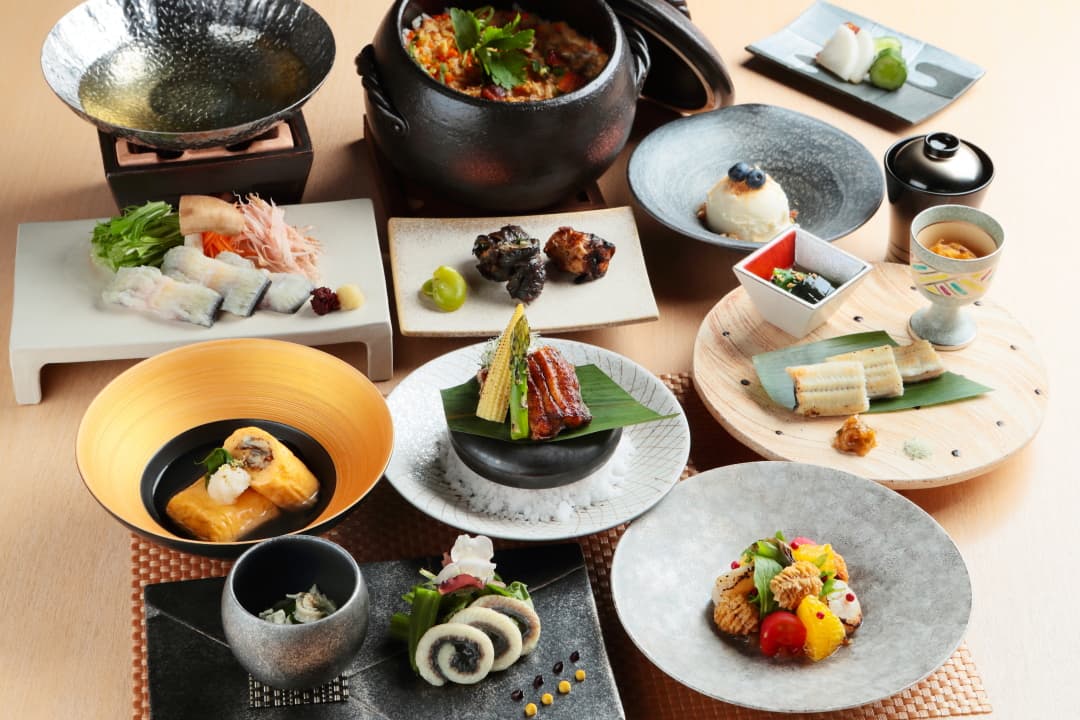 Nara's Premium Reservation-Only Unagi Restaurant Kuranoma Unveils New Eel Course and Refined Lunch Menu from July 1