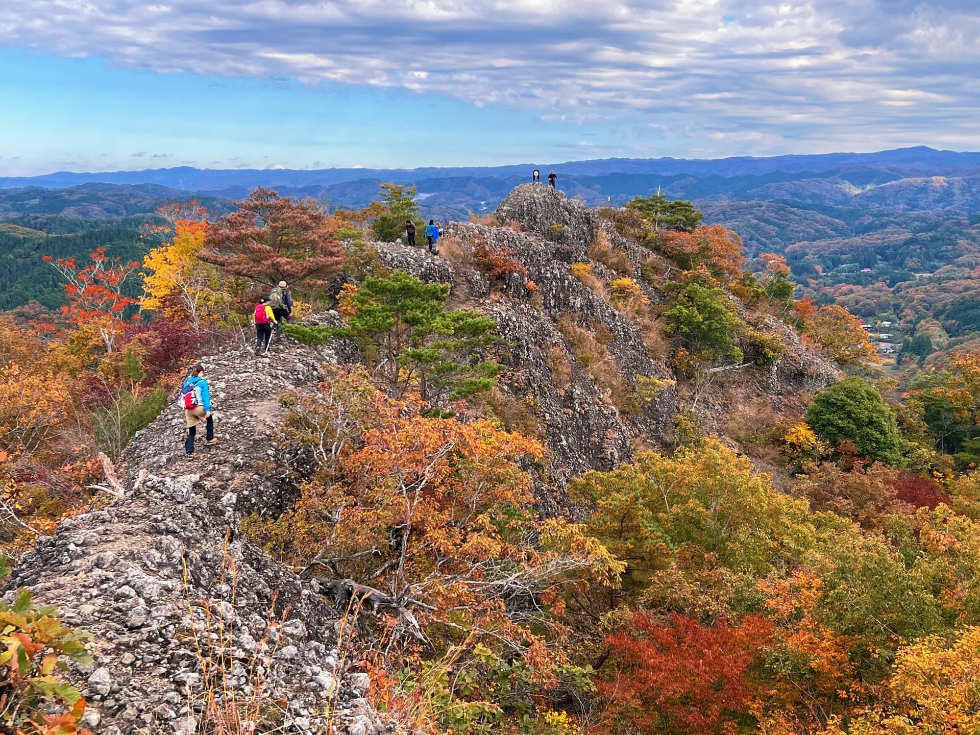 Ouverture complète du Hitachi-no-kuni Long Trail, le plus long itinéraire de randonnée en boucle du Japon