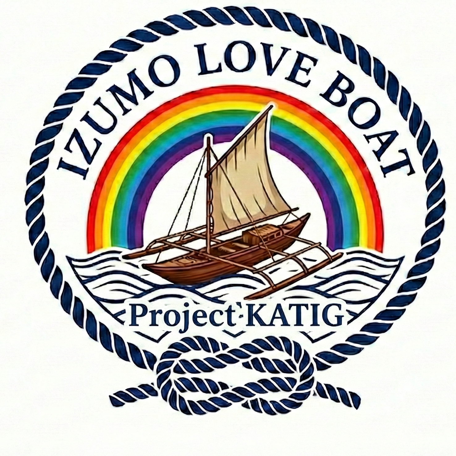 Project KATIG ロゴマーク