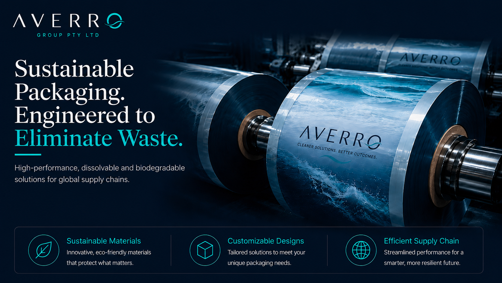 Terra Firma Launches Averro Group for the Global Packaging Transition