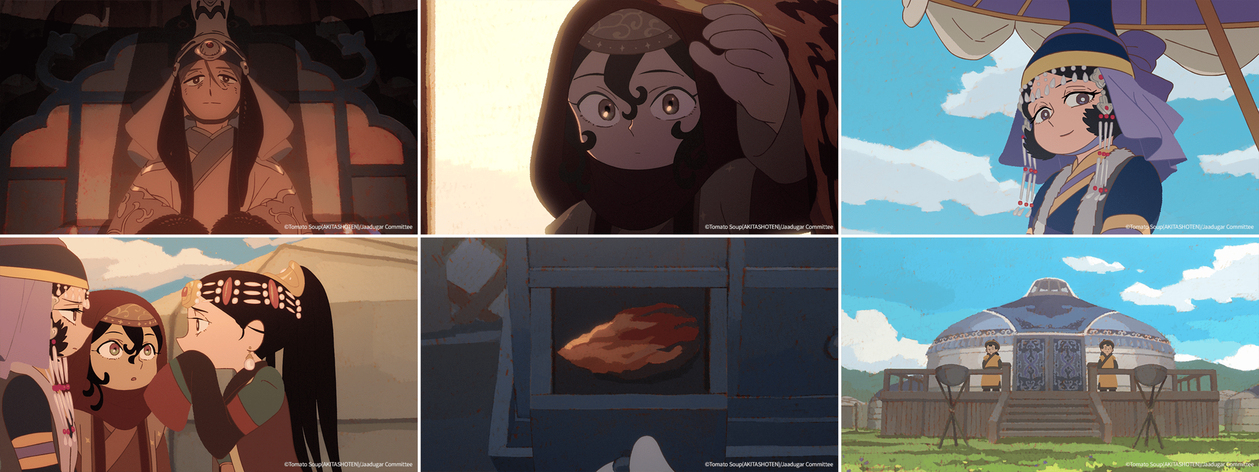 Jaadugar: A Witch in Mongolia Summary and Preview Cuts for Episode 8 have been released!