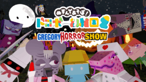 The Classic GREGORY HORROR SHOW Returns to Nintendo Switch!