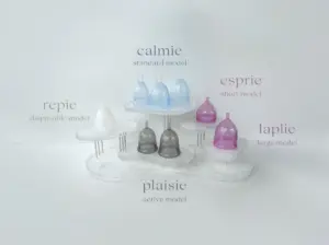 تدخل GOMUNOINAKI CO., LTD. اليابانية أسواق الشرق الأوسط وأفريقيا بعلامة "feminak" وتشارك في Africa Health ExCon 2025