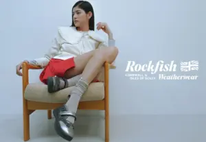 แบรนด์ไลฟ์สไตล์จากอังกฤษ “Rockfish Weatherwear” เตรียมเปิดร้านแห่งแรกในญี่ปุ่น วันที่ 12 กันยายน 2025 (วันศุกร์) ณ Laforet Harajuku
