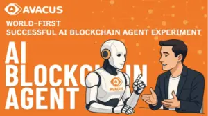 Avacus Demonstrates Autonomous AI Blockchain Agent (ABA) in Successful Proof-of-Concept