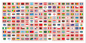 Visitors from 170 Countries and Regions Join the “#WDC” Event at Katsuo-ji Temple in Osaka