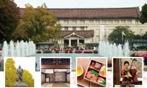 NOHGA HOTEL UENO TOKYO“Savor Autumn Colors and the Sound of the Biwa at the Tokyo National Museum” 8th Collaborative Event between the Tokyo National Museum and Nohga Hotel Ueno Tokyo