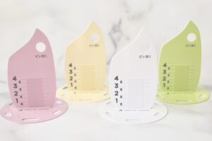 AMOTE JAPAN Introduces Millimeter-Based Water Measurement Tool for Rice Cooking